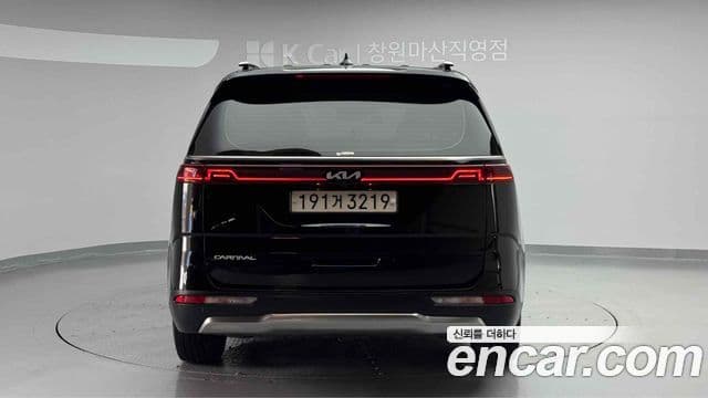 Kia Carnival 4세대 Noblesse, 2023 6