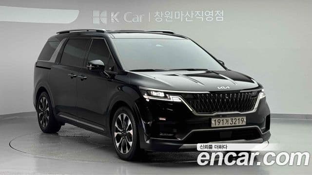 Kia Carnival 4세대 Noblesse, 2023 7