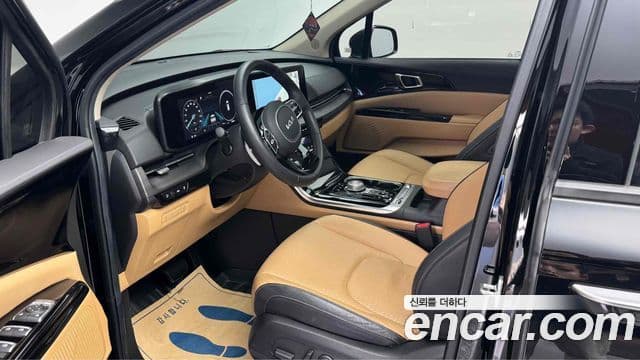 Kia Carnival 4세대 Noblesse, 2023 8