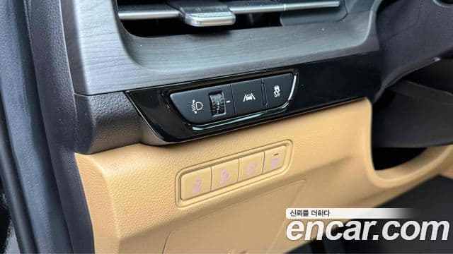 Kia Carnival 4세대 Noblesse, 2023 9