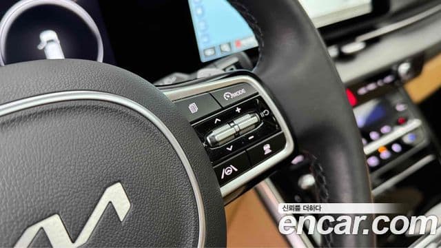 Kia Carnival 4세대 Noblesse, 2023 10