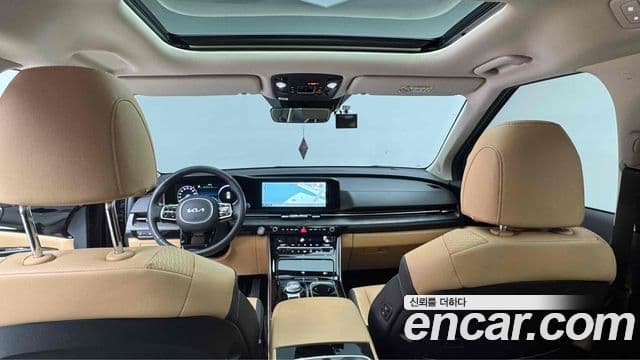 Kia Carnival 4세대 Noblesse, 2023 13
