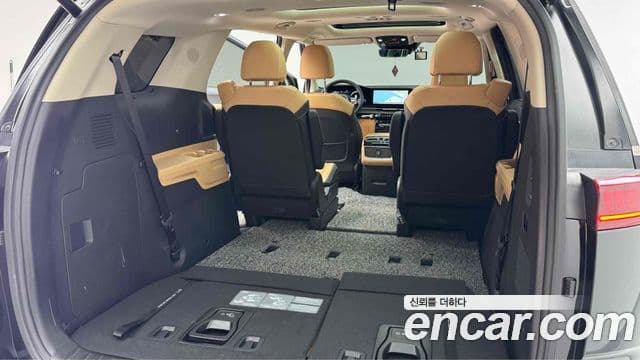 Kia Carnival 4세대 Noblesse, 2023 14