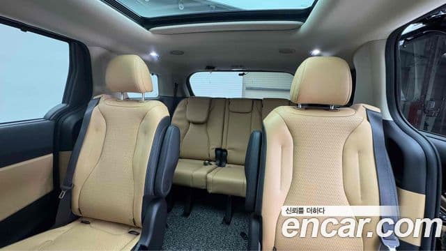 Kia Carnival 4세대 Noblesse, 2023 15