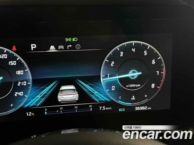 Kia Carnival 4세대 Noblesse, 2023 16