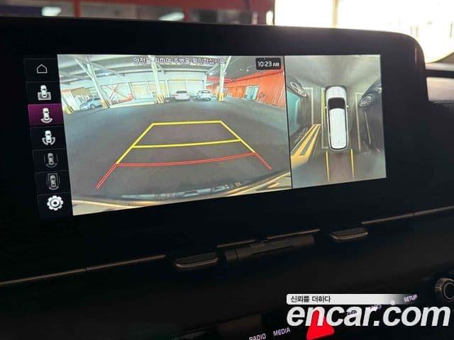 Kia Carnival 4세대 Noblesse, 2023 17