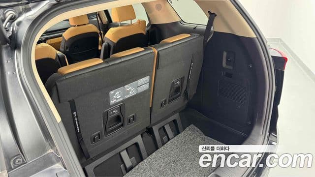 Kia Carnival 4세대 Noblesse, 2023 19