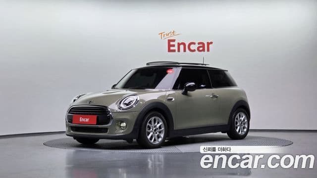 Mini Cooper 3세대, 2019 1