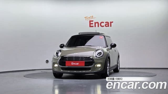 Mini Cooper 3세대, 2019 2