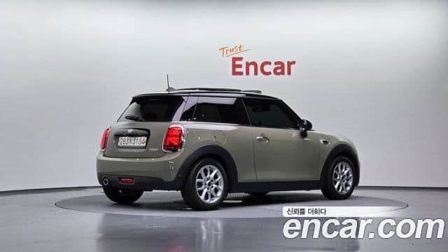 Mini Cooper 3세대, 2019 3