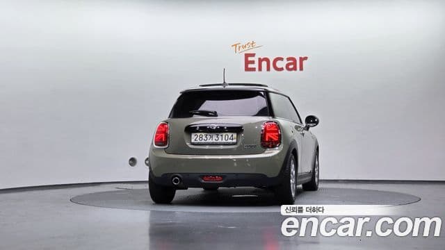 Mini Cooper 3세대, 2019 4