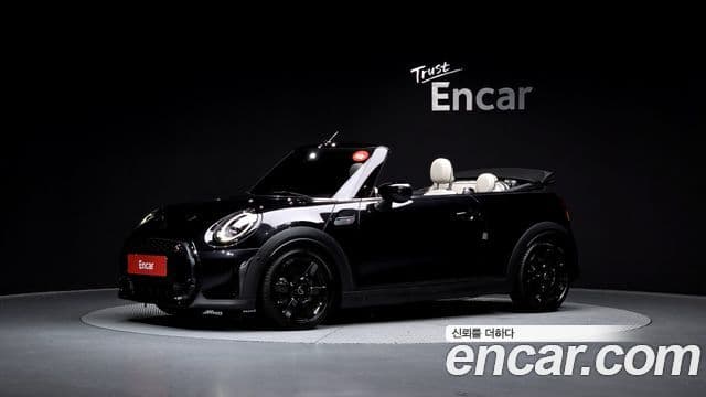 Mini Cooper S кабриолет 3세대, 2023 1