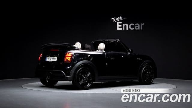 Mini Cooper S кабриолет 3세대, 2023 2