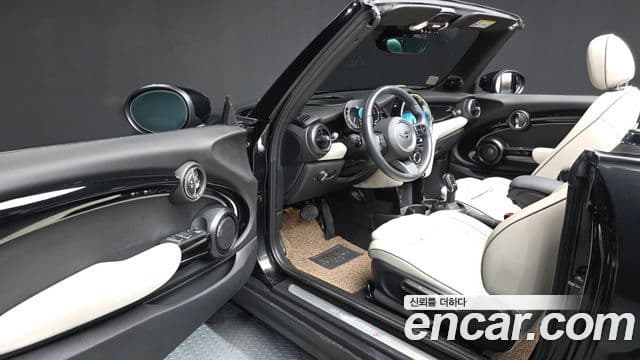 Mini Cooper S кабриолет 3세대, 2023 10