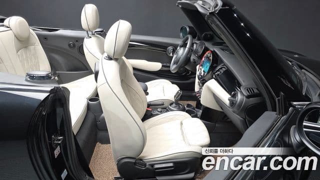 Mini Cooper S кабриолет 3세대, 2023 11