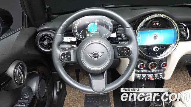 Mini Cooper S кабриолет 3세대, 2023 13