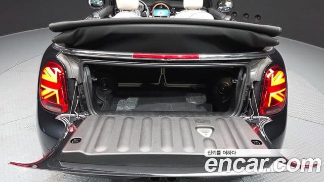 Mini Cooper S кабриолет 3세대, 2023 20