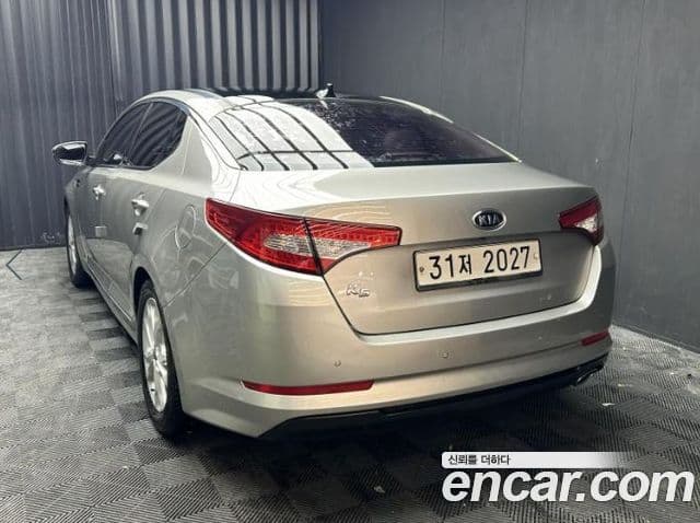 Kia K5 Prestige, 2012 4