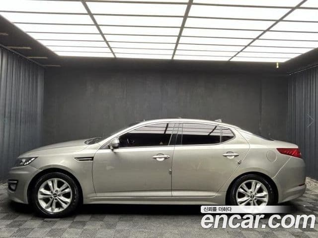 Kia K5 Prestige, 2012 все фото
