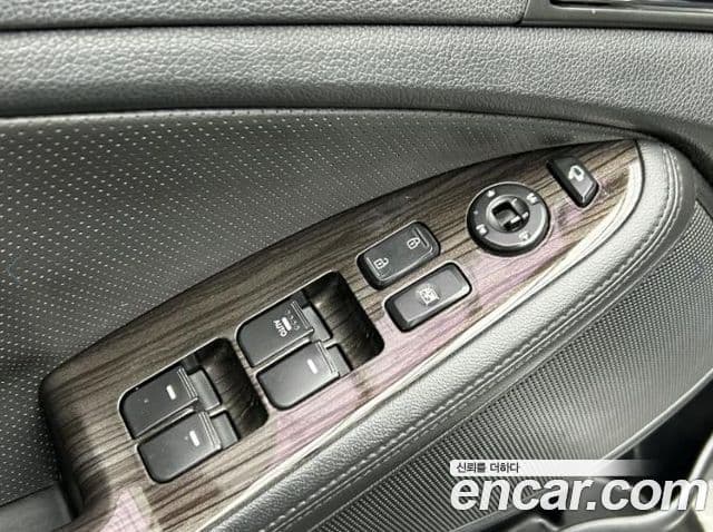 Kia K5 Prestige, 2012 16