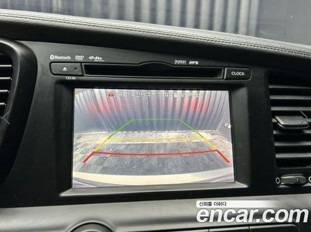 Kia K5 Prestige, 2012 17