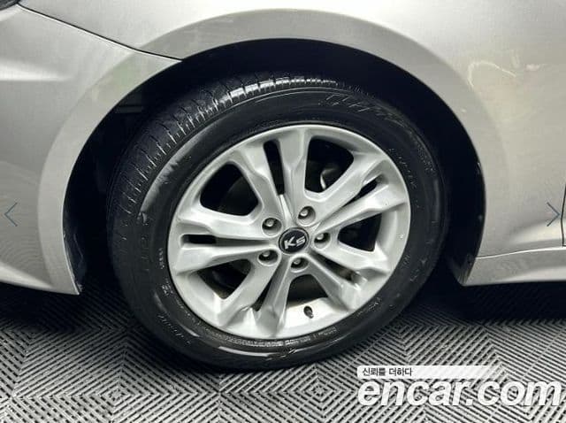 Kia K5 Prestige, 2012 19