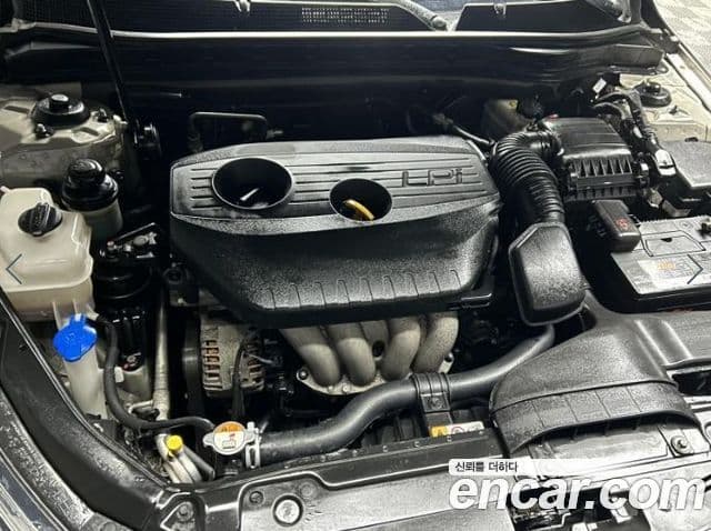 Kia K5 Prestige, 2012 20