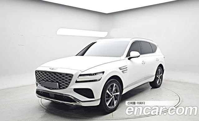 Genesis GV80, 2024 1