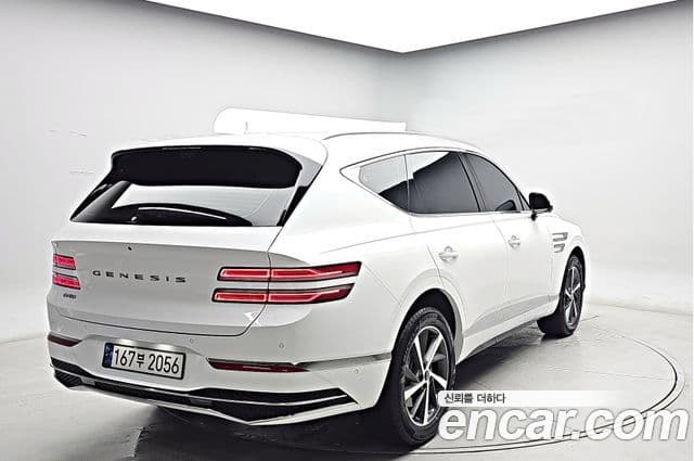 Genesis GV80, 2024 2