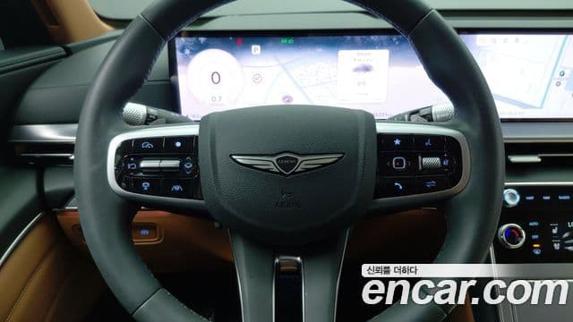 Genesis GV80, 2024 6