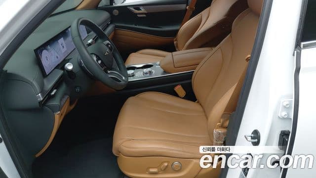 Genesis GV80, 2024 15