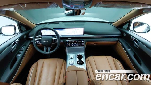 Genesis GV80, 2024 17
