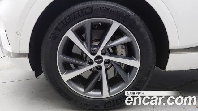 Genesis GV80, 2024 20