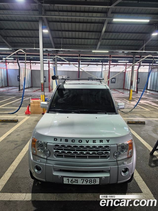 Land Rover Discovery 3 4.0 V6 HSE, 2005 1