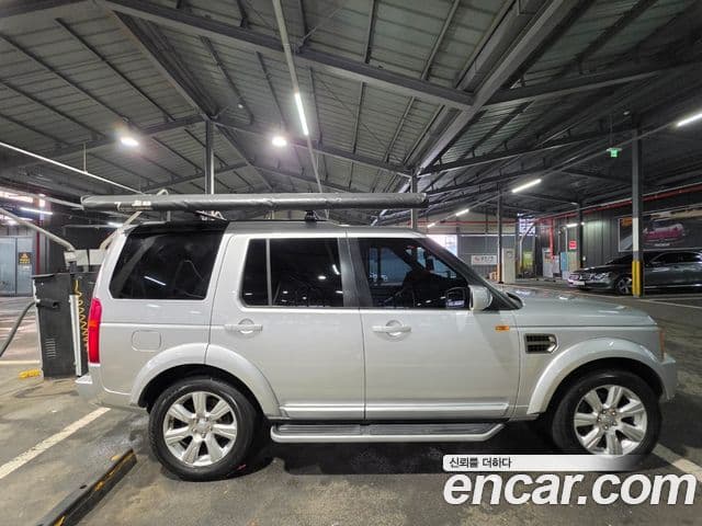 Land Rover Discovery 3 4.0 V6 HSE, 2005 2