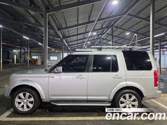 Land Rover Discovery 3 4.0 V6 HSE, 2005 3
