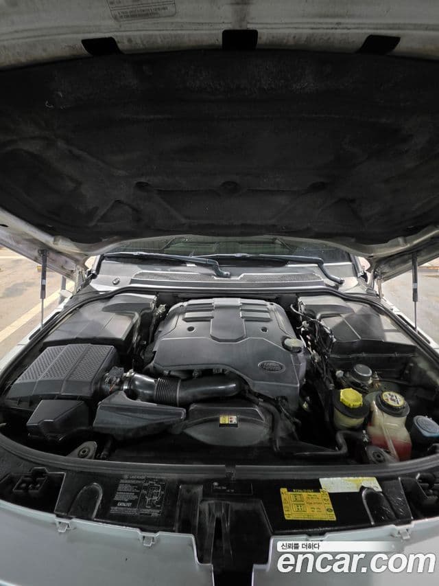 Land Rover Discovery 3 4.0 V6 HSE, 2005 все фото