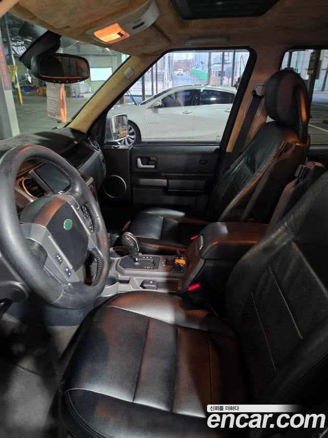 Land Rover Discovery 3 4.0 V6 HSE, 2005 6