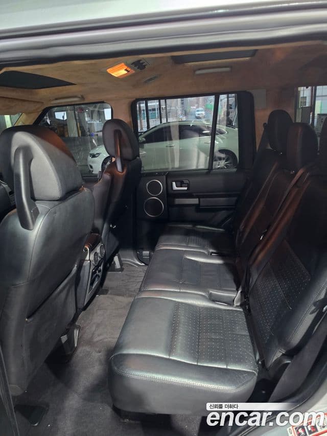 Land Rover Discovery 3 4.0 V6 HSE, 2005 7