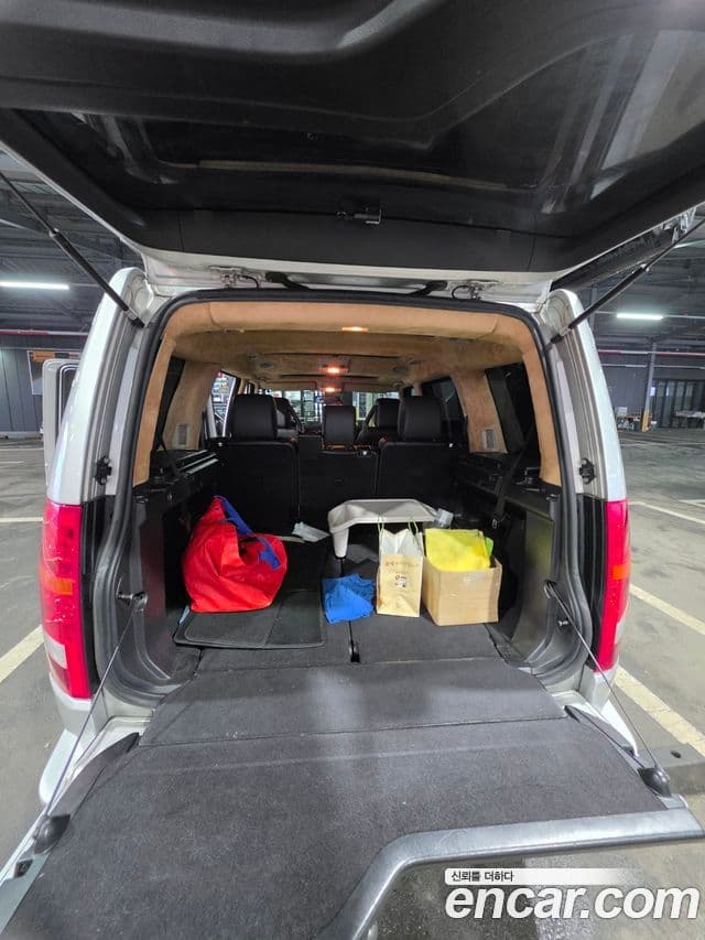 Land Rover Discovery 3 4.0 V6 HSE, 2005 8