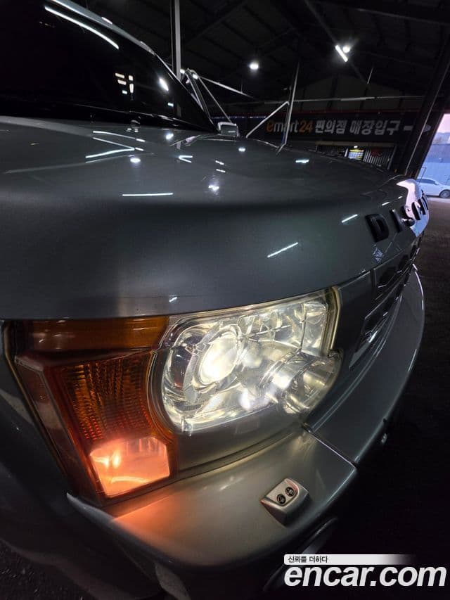 Land Rover Discovery 3 4.0 V6 HSE, 2005 10