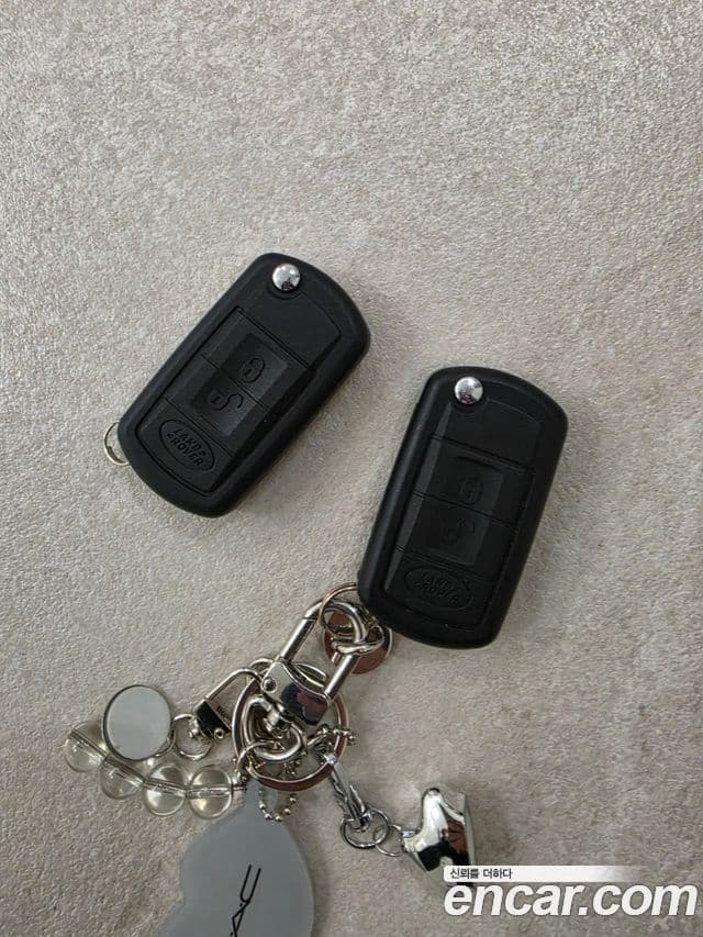 Land Rover Discovery 3 4.0 V6 HSE, 2005 13