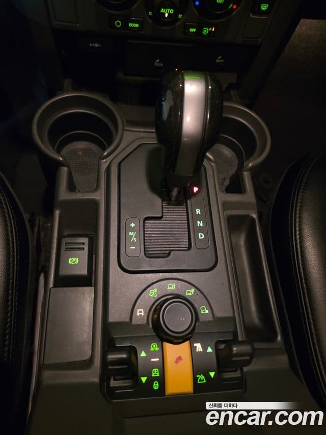 Land Rover Discovery 3 4.0 V6 HSE, 2005 15