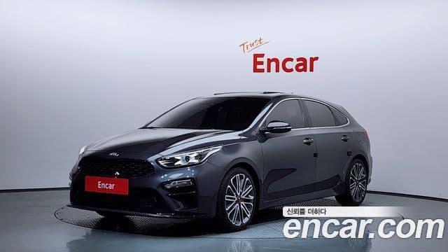 Kia All New K3 5도어 GT Plus, 2019 1