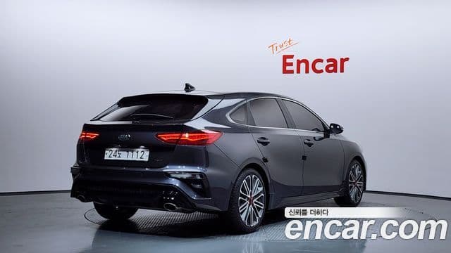 Kia All New K3 5도어 GT Plus, 2019 2