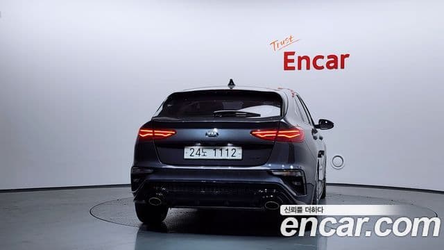 Kia All New K3 5도어 GT Plus, 2019 4