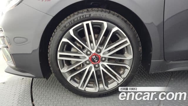 Kia All New K3 5도어 GT Plus, 2019 все фото