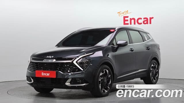 Kia Sportage 5세대 Signature, 2024 1