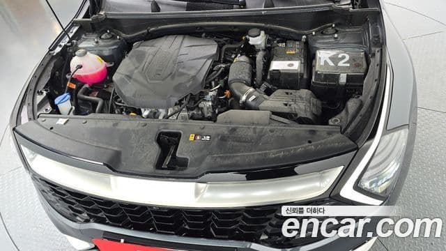 Kia Sportage 5세대 Signature, 2024 6