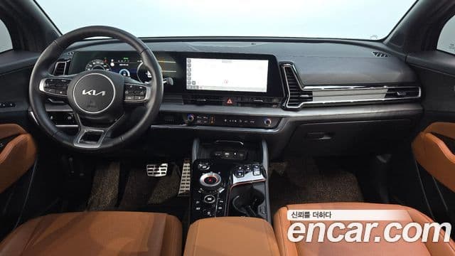 Kia Sportage 5세대 Signature, 2024 7